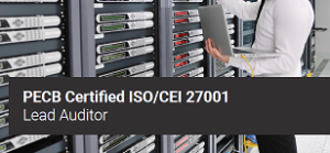 ISO 27001 Lead Auditor