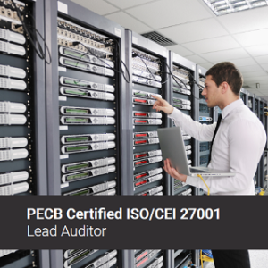 ISO 27001 Lead Auditor