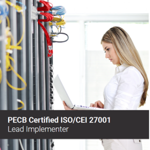 ISO 27001 Lead Implementer