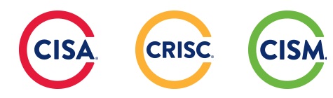 ISACA certifications CISA CRISC CISM